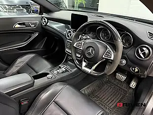 Used 2018 Mercedes-Benz a Class Premium Grey - Interior and Exterior details 15