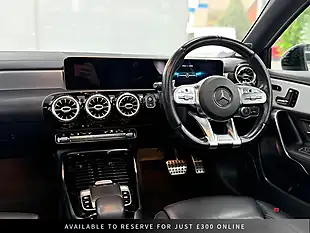 Used 2018 Mercedes-Benz a Class Premium Plus White - Interior and Exterior details 12