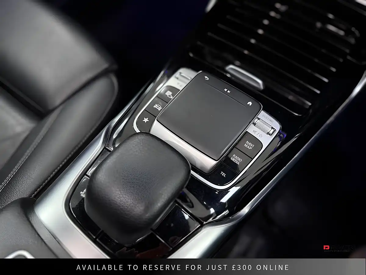 Used 2018 Mercedes-Benz a Class Premium Plus White - Interior and Exterior details 13