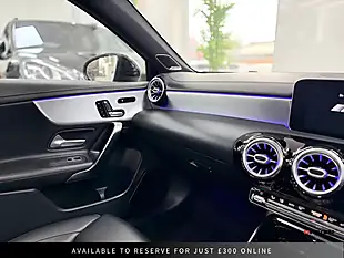 Used 2018 Mercedes-Benz a Class Premium Plus White - Interior and Exterior details 14