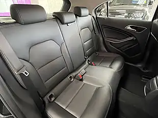 Used 2018 Mercedes-Benz a-Class Se Black - Interior and Exterior details 14