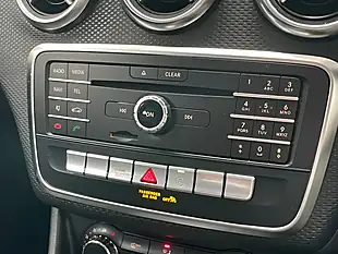 Used 2018 Mercedes-Benz a-Class Se Black - Interior and Exterior details 20