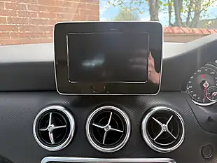 Used 2018 Mercedes-Benz a-Class Se Executive Jupiter Red - Interior and Exterior details 11