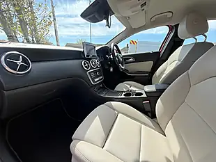 Used 2018 Mercedes-Benz a-Class Se Executive Jupiter Red - Interior and Exterior details 13