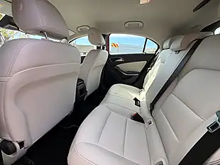 Used 2018 Mercedes-Benz a-Class Se Executive Jupiter Red - Interior and Exterior details 15