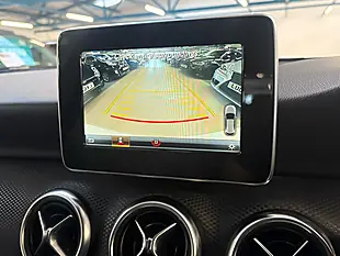 Used 2018 Mercedes-Benz a Class Se (executive) White - Interior and Exterior details 18