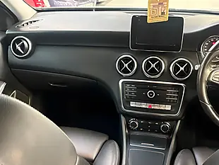 Used 2018 Mercedes-Benz a Class Se (executive) White - Interior and Exterior details 20
