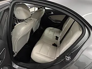 Used 2018 Mercedes-Benz a Class Se Grey - Interior and Exterior details 10