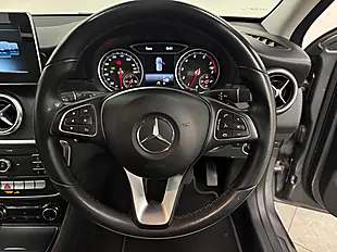 Used 2018 Mercedes-Benz a Class Se Grey - Interior and Exterior details 18