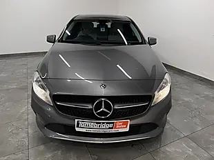 Used 2018 Mercedes-Benz a Class Se Grey - Interior and Exterior details 2