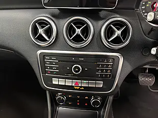 Used 2018 Mercedes-Benz a Class Se Grey - Interior and Exterior details 20