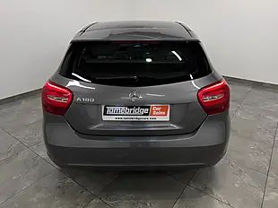 Used 2018 Mercedes-Benz a Class Se Grey - Interior and Exterior details 5