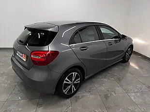 Used 2018 Mercedes-Benz a Class Se Grey - Interior and Exterior details 6