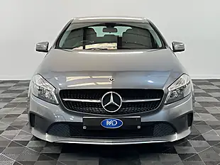 Used 2018 Mercedes-Benz a Class Se Grey - Interior and Exterior details 10