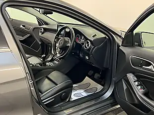Used 2018 Mercedes-Benz a Class Se Grey - Interior and Exterior details 11