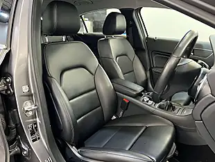 Used 2018 Mercedes-Benz a Class Se Grey - Interior and Exterior details 14