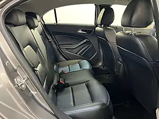 Used 2018 Mercedes-Benz a Class Se Grey - Interior and Exterior details 17