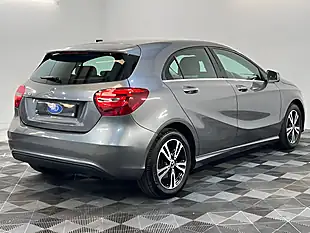 Used 2018 Mercedes-Benz a Class Se Grey - Interior and Exterior details 3