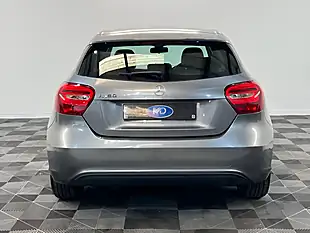 Used 2018 Mercedes-Benz a Class Se Grey - Interior and Exterior details 5