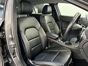 Used 2018 Mercedes-Benz a Class Se Grey - Interior and Exterior details 14
