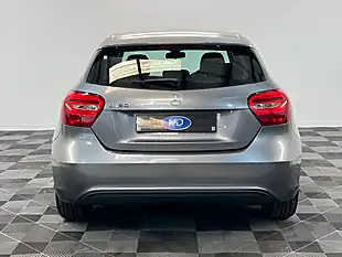 Used 2018 Mercedes-Benz a Class Se Grey - Interior and Exterior details 5