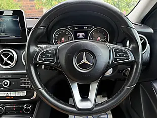 Used 2018 Mercedes-Benz a Class Se Red - Interior and Exterior details 15