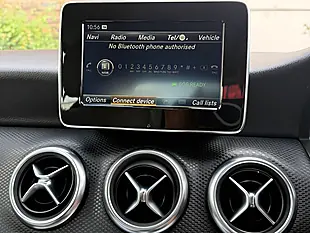 Used 2018 Mercedes-Benz a Class Se Red - Interior and Exterior details 16