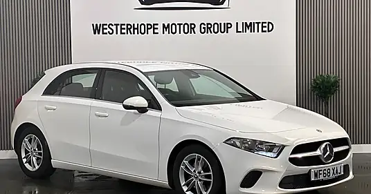 2018 Mercedes-Benz A Class A180d SE