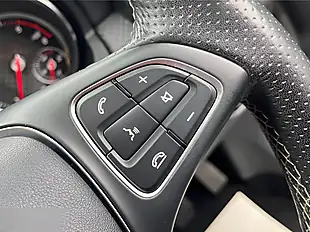 Used 2018 Mercedes-Benz a Class Sport Edition Grey - Interior and Exterior details 14