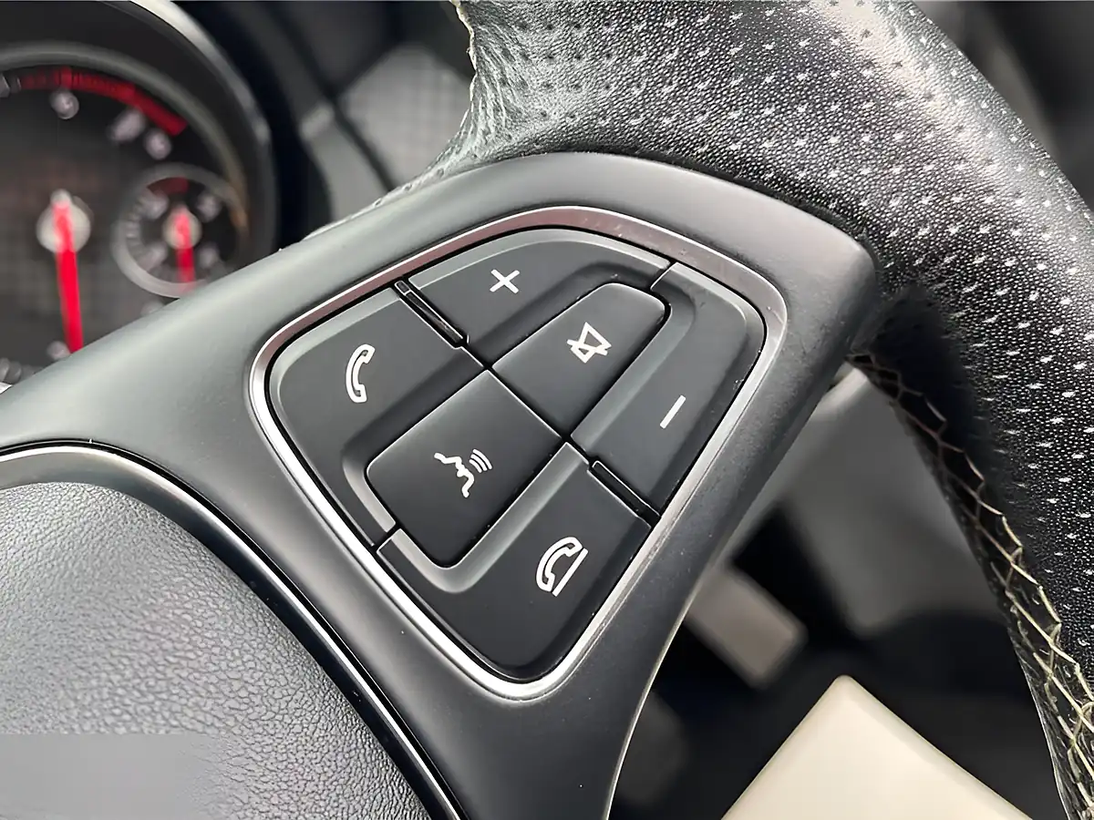 Used 2018 Mercedes-Benz a Class Sport Edition Grey - Interior and Exterior details 14