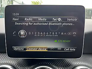 Used 2018 Mercedes-Benz a Class Sport Edition Grey - Interior and Exterior details 15