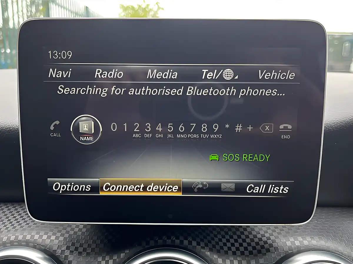 Used 2018 Mercedes-Benz a Class Sport Edition Grey - Interior and Exterior details 15
