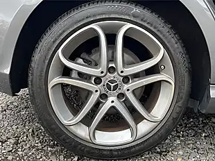 Used 2018 Mercedes-Benz a Class Sport Edition Grey - Interior and Exterior details 18