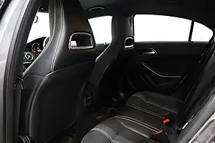 Used 2018 Mercedes-Benz a Class Sport Edition Grey - Interior and Exterior details 10
