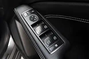 Used 2018 Mercedes-Benz a Class Sport Edition Grey - Interior and Exterior details 12