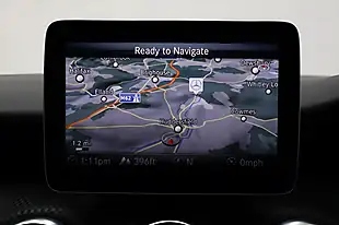 Used 2018 Mercedes-Benz a Class Sport Edition Grey - Interior and Exterior details 14