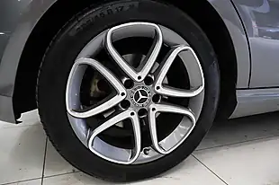 Used 2018 Mercedes-Benz a Class Sport Edition Grey - Interior and Exterior details 3