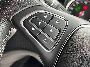 Used 2018 Mercedes-Benz a Class Sport Edition Grey - Interior and Exterior details 12