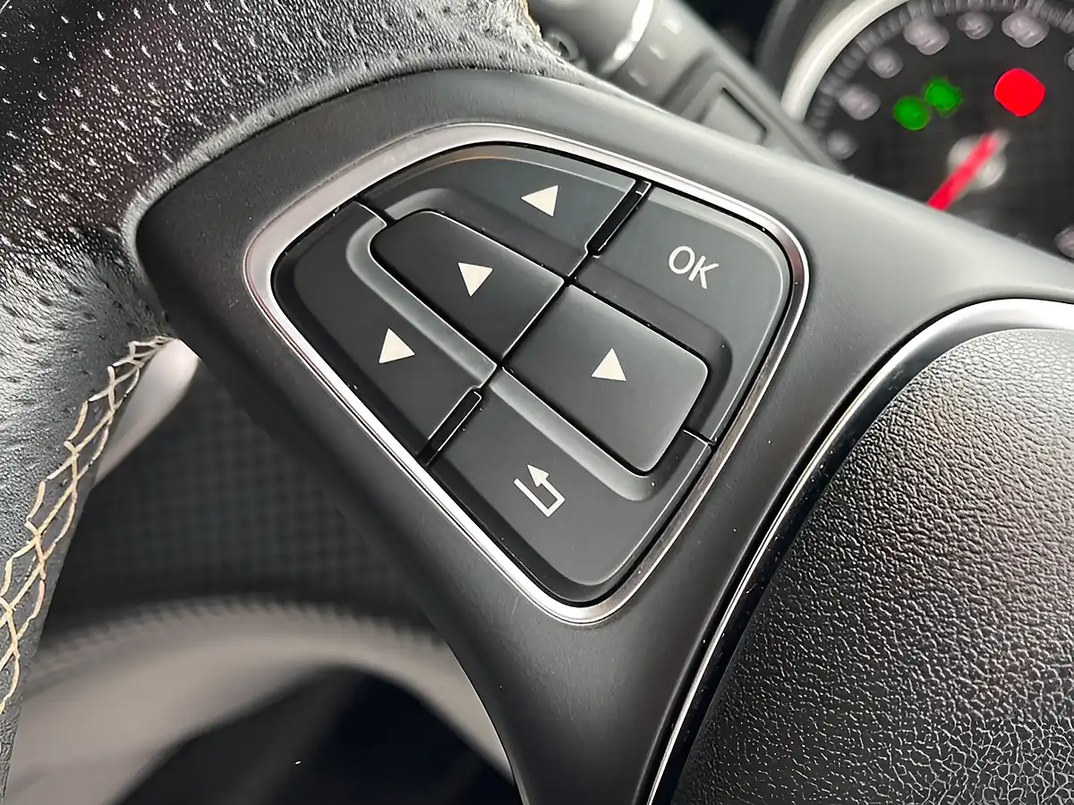 Used 2018 Mercedes-Benz a Class Sport Edition Grey - Interior and Exterior details 12