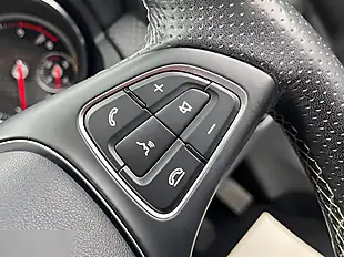 Used 2018 Mercedes-Benz a Class Sport Edition Grey - Interior and Exterior details 14