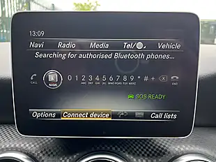 Used 2018 Mercedes-Benz a Class Sport Edition Grey - Interior and Exterior details 15