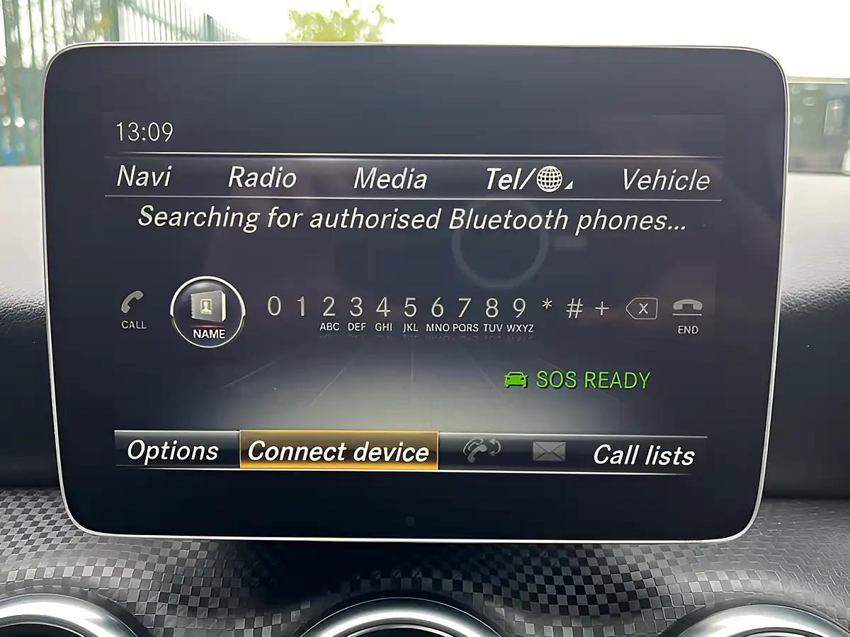 Used 2018 Mercedes-Benz a Class Sport Edition Grey - Interior and Exterior details 15