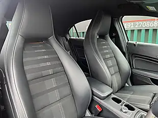 Used 2018 Mercedes-Benz a Class Sport Edition Grey - Interior and Exterior details 16