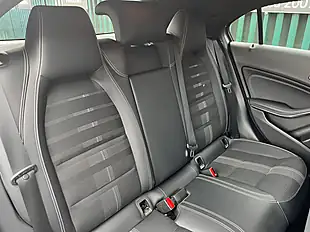 Used 2018 Mercedes-Benz a Class Sport Edition Grey - Interior and Exterior details 17