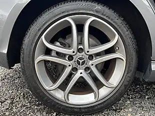 Used 2018 Mercedes-Benz a Class Sport Edition Grey - Interior and Exterior details 18