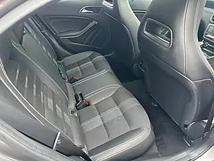 Used 2018 Mercedes-Benz a Class Sport Edition Plus Grey - Interior and Exterior details 10
