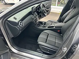 Used 2018 Mercedes-Benz a Class Sport Edition Plus Grey - Interior and Exterior details 11