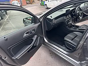 Used 2018 Mercedes-Benz a Class Sport Edition Plus Grey - Interior and Exterior details 12