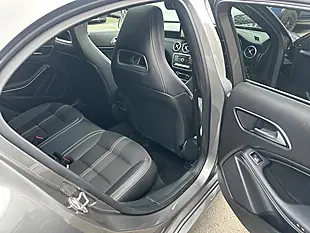 Used 2018 Mercedes-Benz a Class Sport Edition Plus Grey - Interior and Exterior details 13