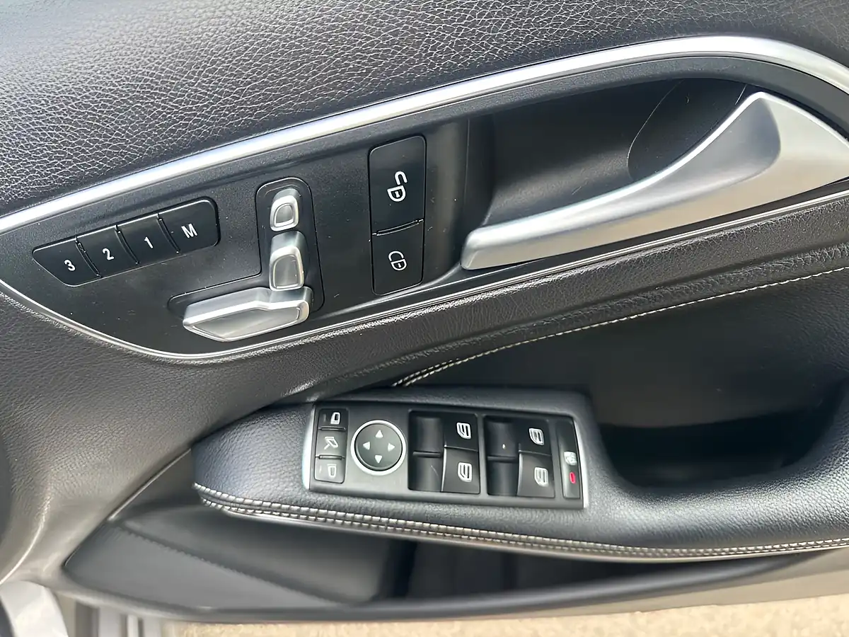 Used 2018 Mercedes-Benz a Class Sport Edition Plus Grey - Interior and Exterior details 14